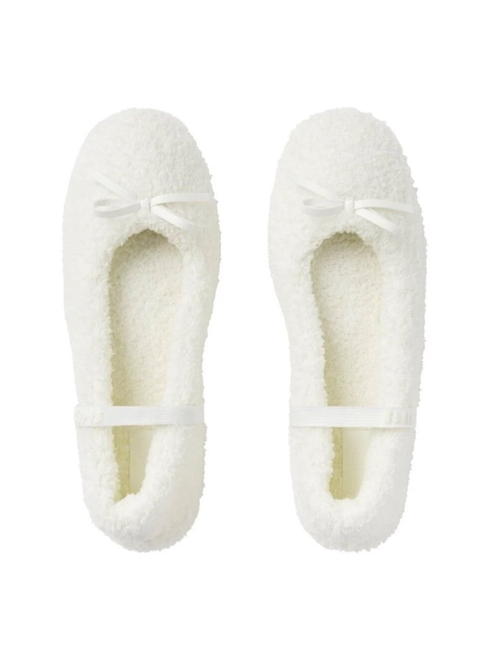 NEW SKIMS COZY BALLET SLIPPERS IN MARBLE - SIZE 38 39 40